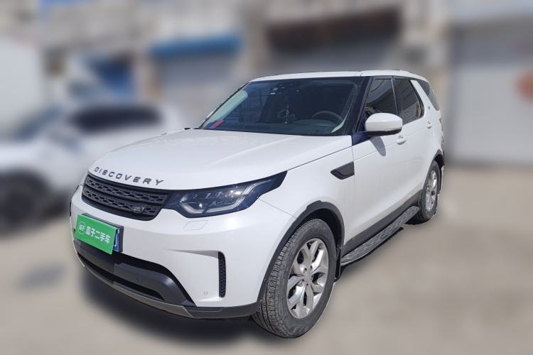 Used Land Rover Discovery 2020 2.0T SE