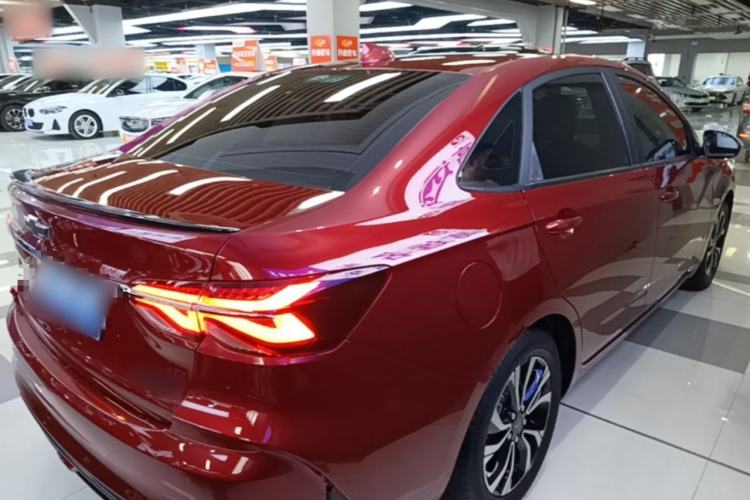 Used Chevrolet Monza 2019 RS 330T Automatic Comfort Edition China VI Standard
