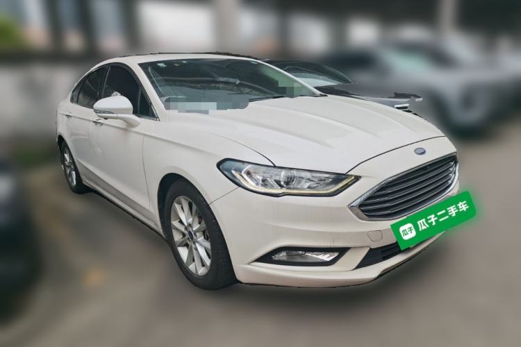 Used Ford Mondeo 2017 EcoBoost 200 Stylish Model