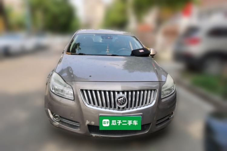 Used Buick Regal 2010 2.0L Expo Edition Front