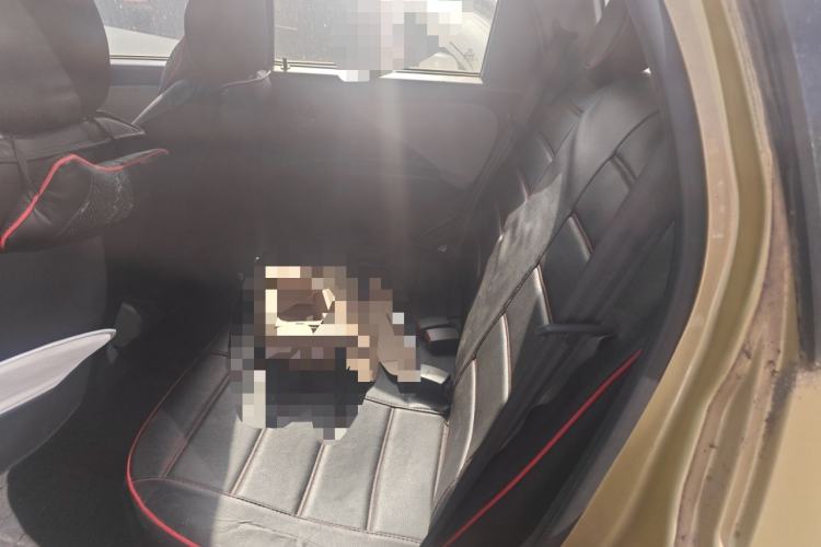 Used Chery X1 2010 Edition Enhanced Model 1.3L Manual Comfort Version