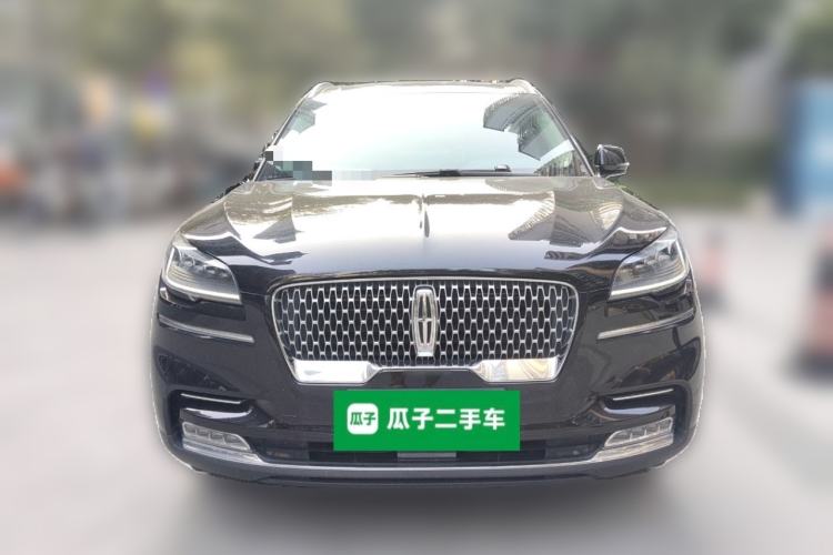 Used Lincoln Aviator 2022 3.0T V6 Four-Wheel Drive Luxury Edition