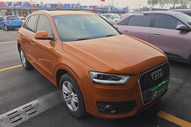 Used Audi Q3 2015 35 TFSI Comfort Model
