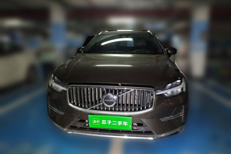 Used Volvo XC60 2022 B5 4x4 Smart Luxury Edition