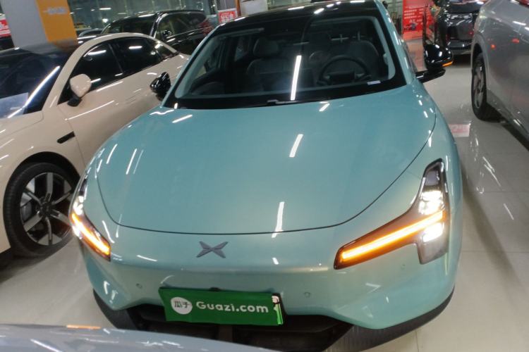 Used XPeng MONA M03 2025 502 Long-Range Max
