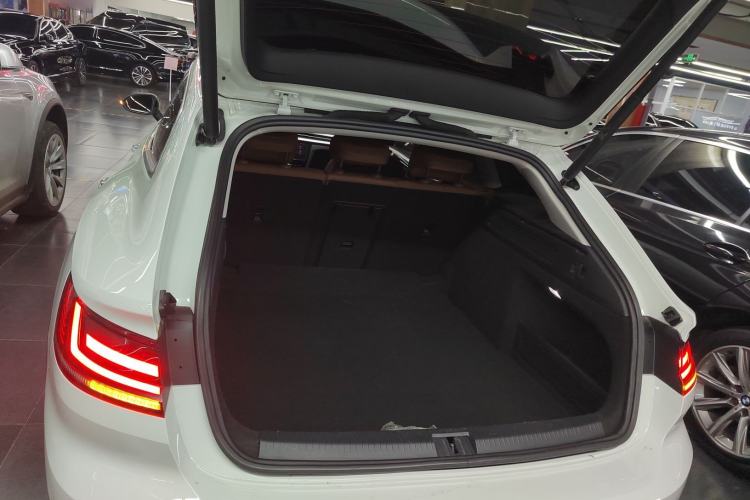 Used Volkswagen FAW-Volkswagen CC 2021 Estate Car 380TSI Vizion Edition