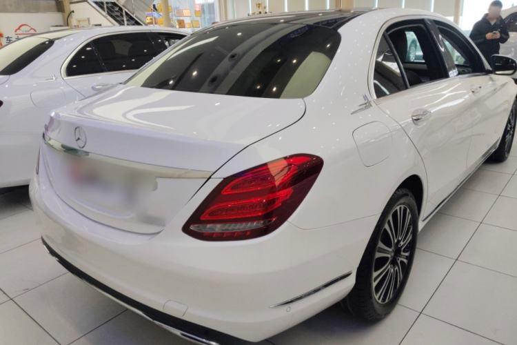 Used Mercedes-Benz C-Class 2018 C 200 L