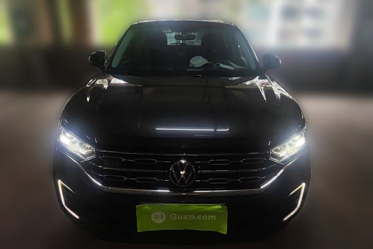 Used Volkswagen Tayron GTE Plug-in Hybrid 2020 1.4T Luxury Model Front