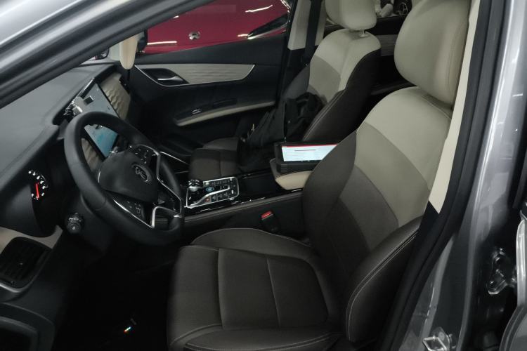 Used BYD Song MAX New Energy 2022 DM-i 105KM Flagship Model
