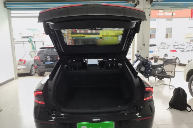 Used XPeng P7+ 2024 Long-Range Max