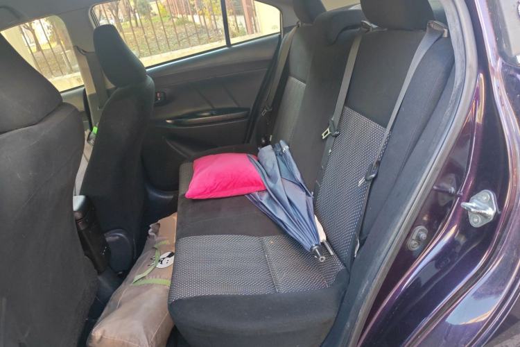 Used Toyota Vios 2014 1.5L Automatic ZhiZhen Edition