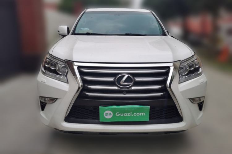 Used Lexus GX 