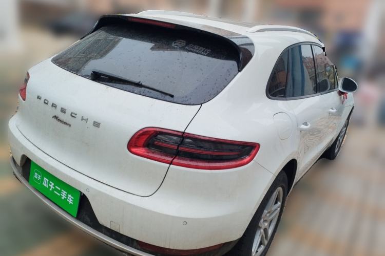 Used Porsche Macan 2016 Macan 2.0T