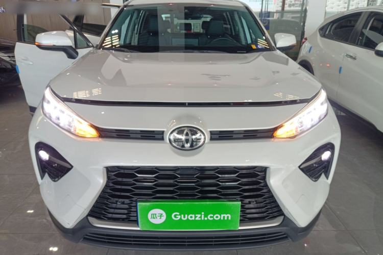 Used Toyota Wildlander 2022 2.0L CVT Four-Wheel Drive Luxury Edition Front