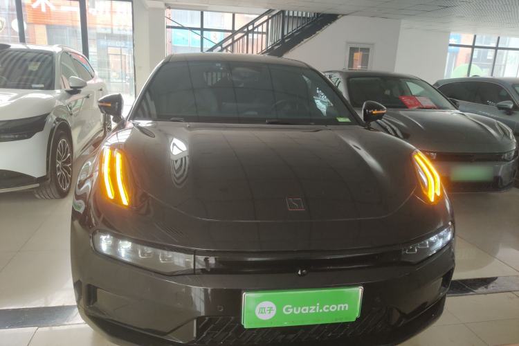 Used Zeekr 001 2021 Ultra-Long Range Dual-Motor YOU Version
