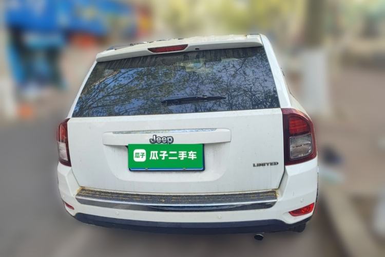 Used Jeep Compass 2014 Revised Version 2.0L Two-Wheel Drive Elite Edition