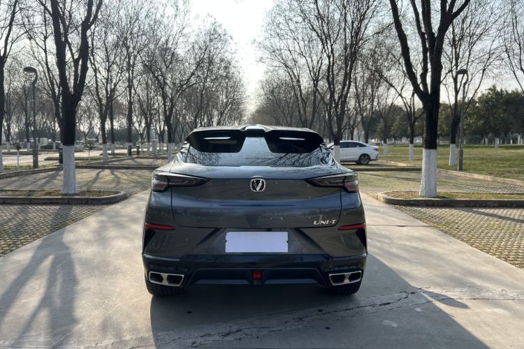 Used Changan UNI-T 2023 Second-Generation 1.5T Prestige Model