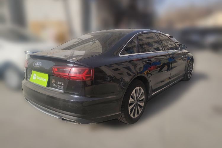 Used Audi A6L 2017 TFSI Comfort Model
