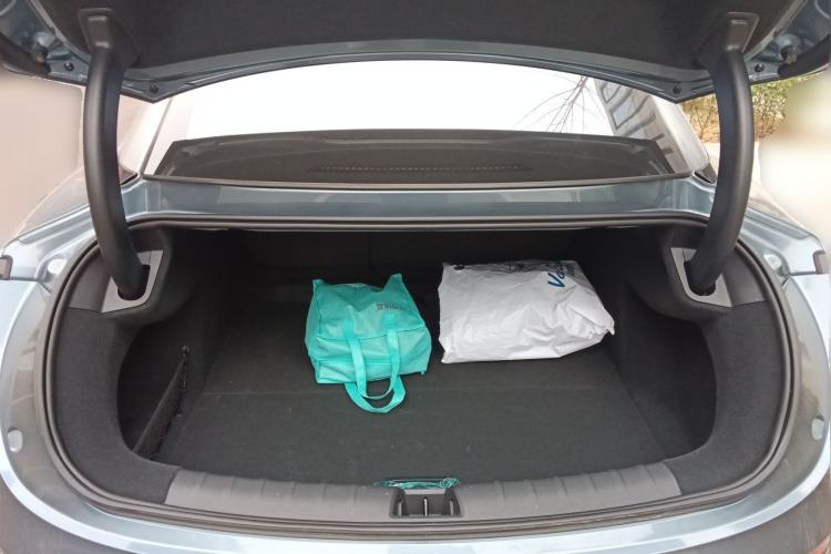 Used Zeekr 007 2024 Rear-Drive Intelligent Driving Version 100 kWh
