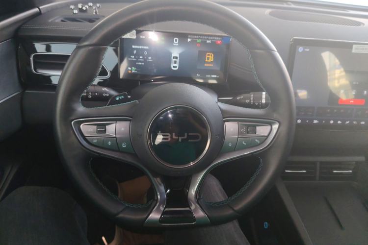 Used BYD Seal 06 New Energy 2025 DM-i Smart Drive 80KM Luxury Model