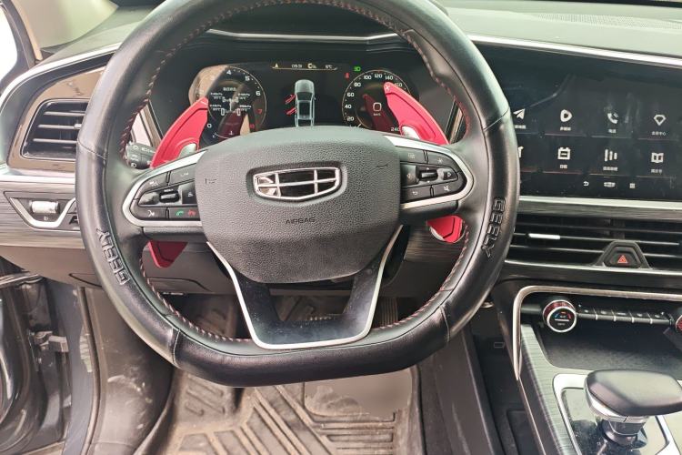Used Geely Auto Monjaro 2020 High-Energy Edition 350T Yuxingzhe
