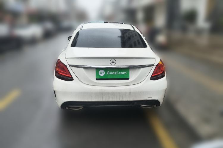 Used Mercedes-Benz C-Class 2020 C 260 Sport Edition