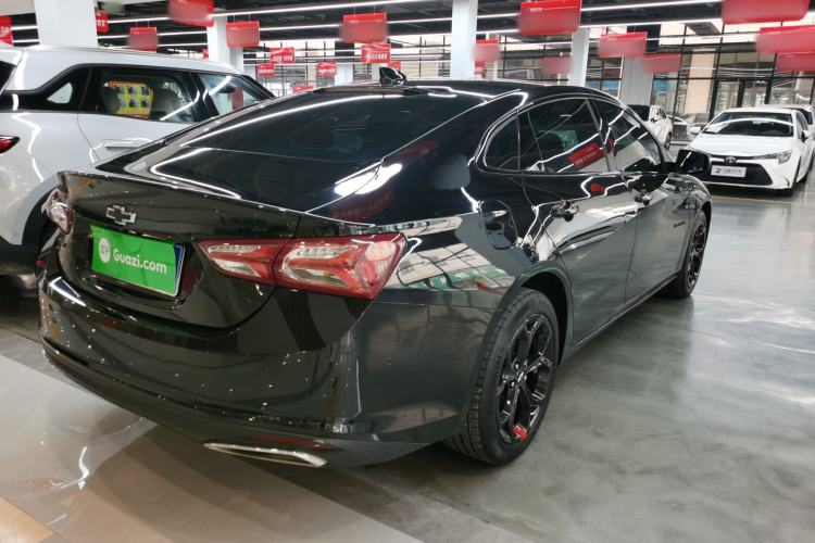 Used Chevrolet Malibu XL 2022 Redline 550T Automatic Smart Edition
