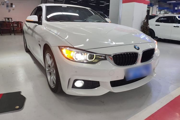 Used BMW 4 Series 2017 425i M Sport Package