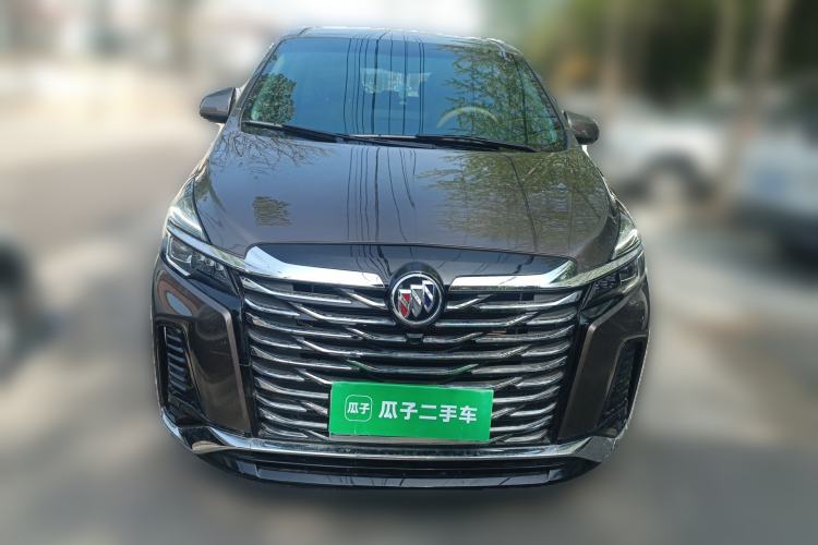 Used Buick GL8 2023 Land Executive Class Comfort Model