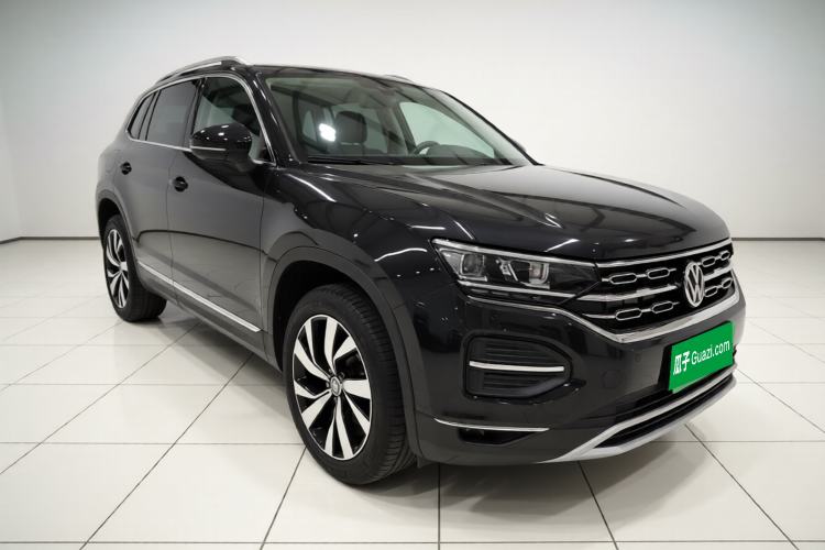 Used Volkswagen Tayron 2019 330TSI Two-Wheel Drive Luxury Model China VI Standard Exterior 2