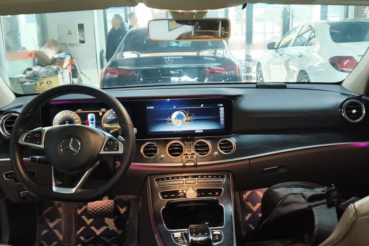 Used Mercedes-Benz E-Class 2018 E 300 L Sport Luxury Edition