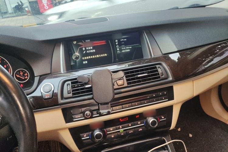 Used BMW 5 Series 2014 528Li xDrive Premium Edition