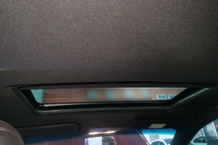 Used Chevrolet Monza 2020 Light Hybrid RS 330T Automatic Comfort Edition Headliner