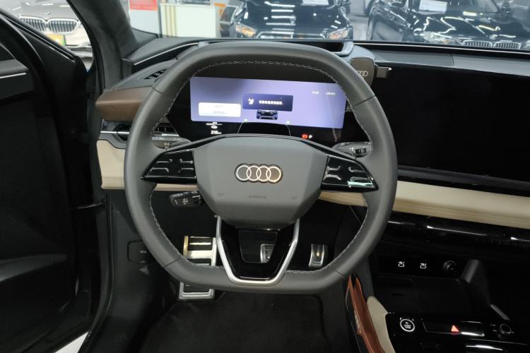 Used Audi Q6L e-tron 2026 Ultra-Long Range Edition