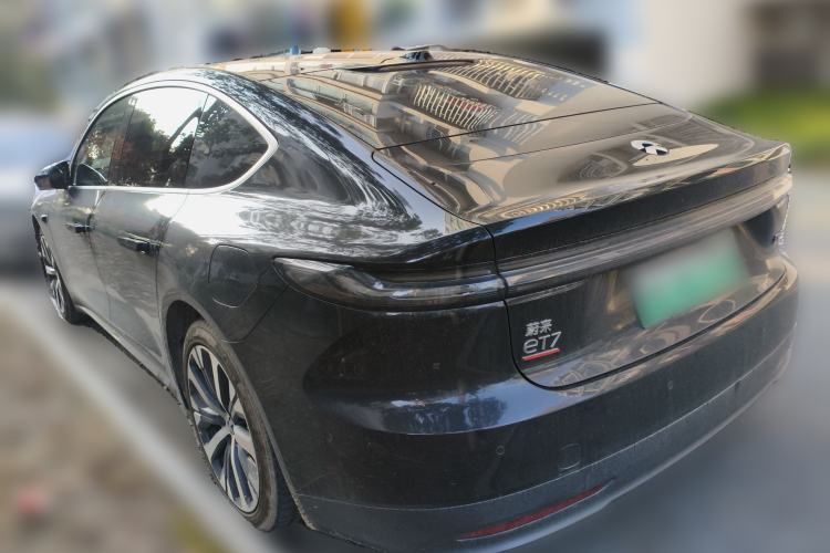 Used Nio ET7 2022 100kWh First Edition
