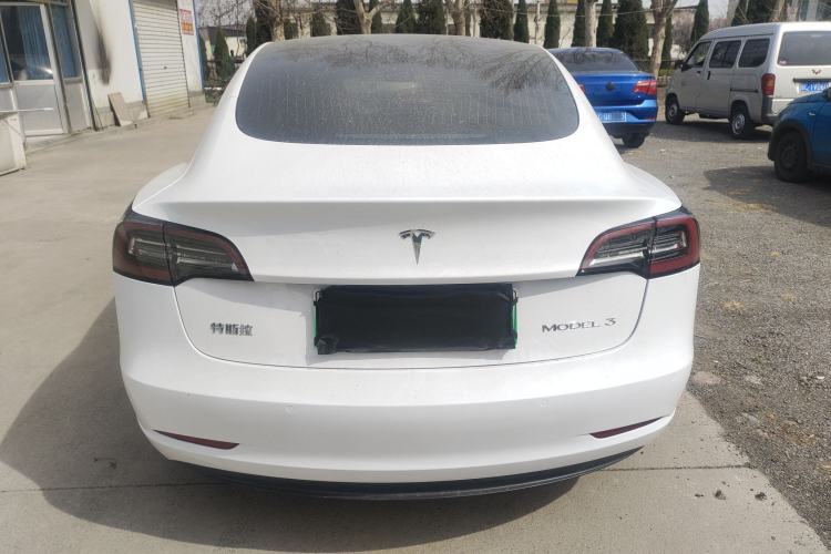 Used Tesla Model 3 2020 Refreshed Version Long-Range Rear-Wheel Drive