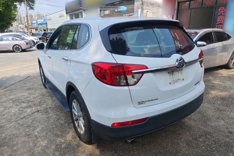 Used Buick Envision 2015 20T Two-Wheel-Drive Elite Model