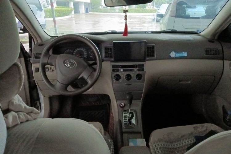 Used Toyota Corolla EX 2011 1.6L Automatic Classic Edition
