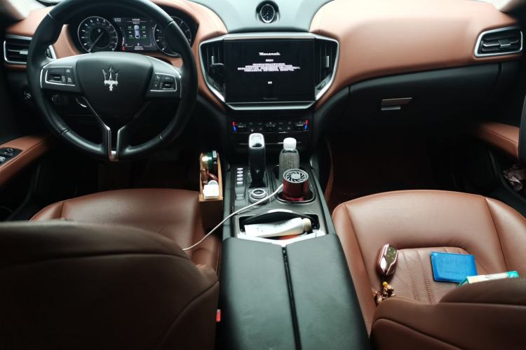 Used Maserati Ghibli 2021 2.0T Sharp Edition