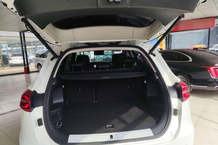 Used Hongqi HS5 2022 Revised Version 2.0T Smart Connect Flagship Edition
