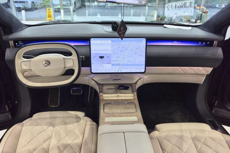 Used Nio ET9 2025 100kWh Signature Edition