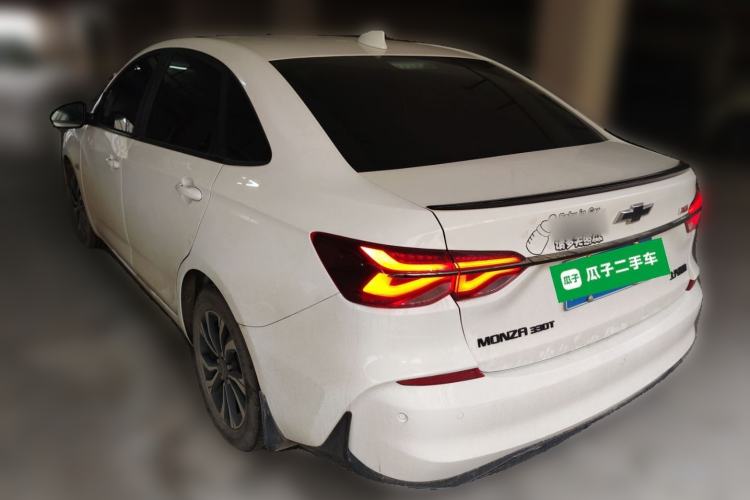 Used Chevrolet Monza 2019 RS 330T Automatic Sporty Edition China VI Standard