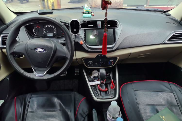 Used Ford Escort 2017 1.5L Automatic Comfort Model