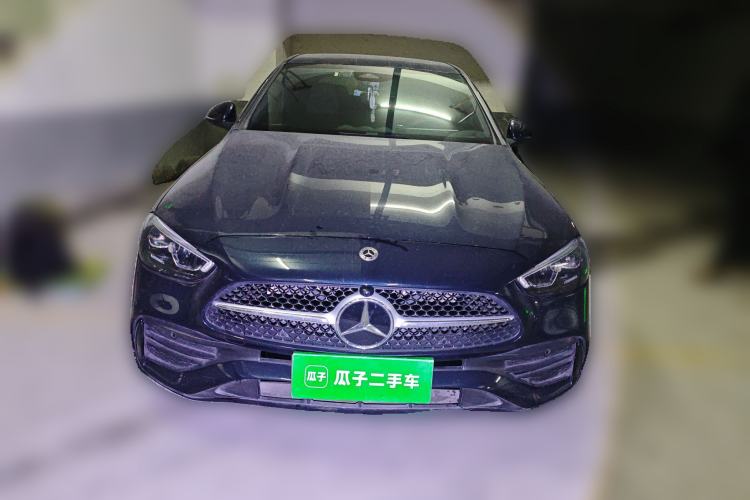 Used Mercedes-Benz C-Class 2023 Revised C 200 L Sport Edition
