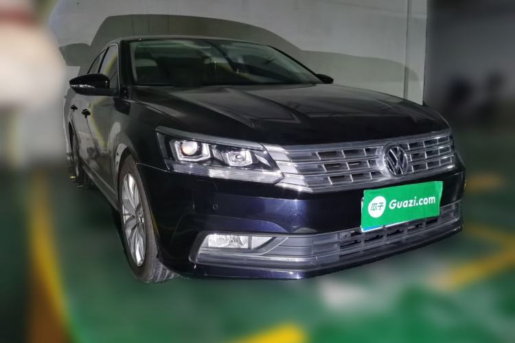 Used Volkswagen Passat 2016 330TSI DSG Prestige Edition
