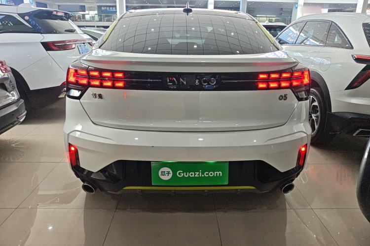 Used Lynk & Co 05 2020 2.0TD Two-Wheel Drive Shine Halo