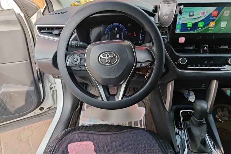 Used Toyota FRONTLANDER 2023 2.0L CVT Elite Edition