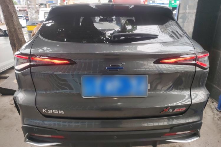 Used CHANGAN OSHAN X5 PLUS 2023 Revised 1.5T DCT Pioneer Edition Rear