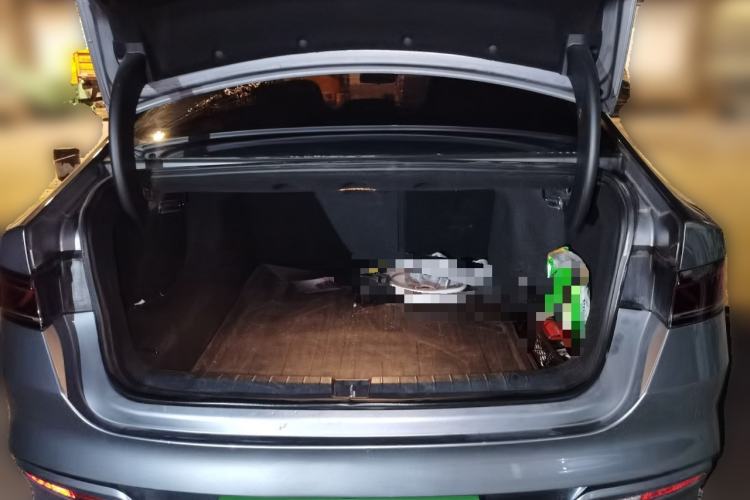 Used BYD Qin PLUS 2024 HONOR Edition DM-i 55KM Leading Model