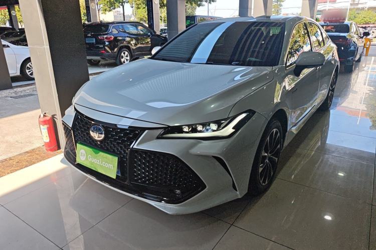 Used Toyota Avalon 2023 Dual-Engine 2.5L Luxury Edition